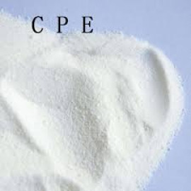 Chlorinated Polyethylene (CPE)