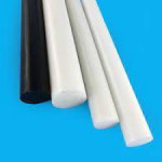 Duro-PVC Solid Rod 
