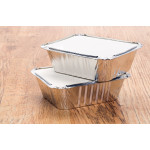 Aluminium Container