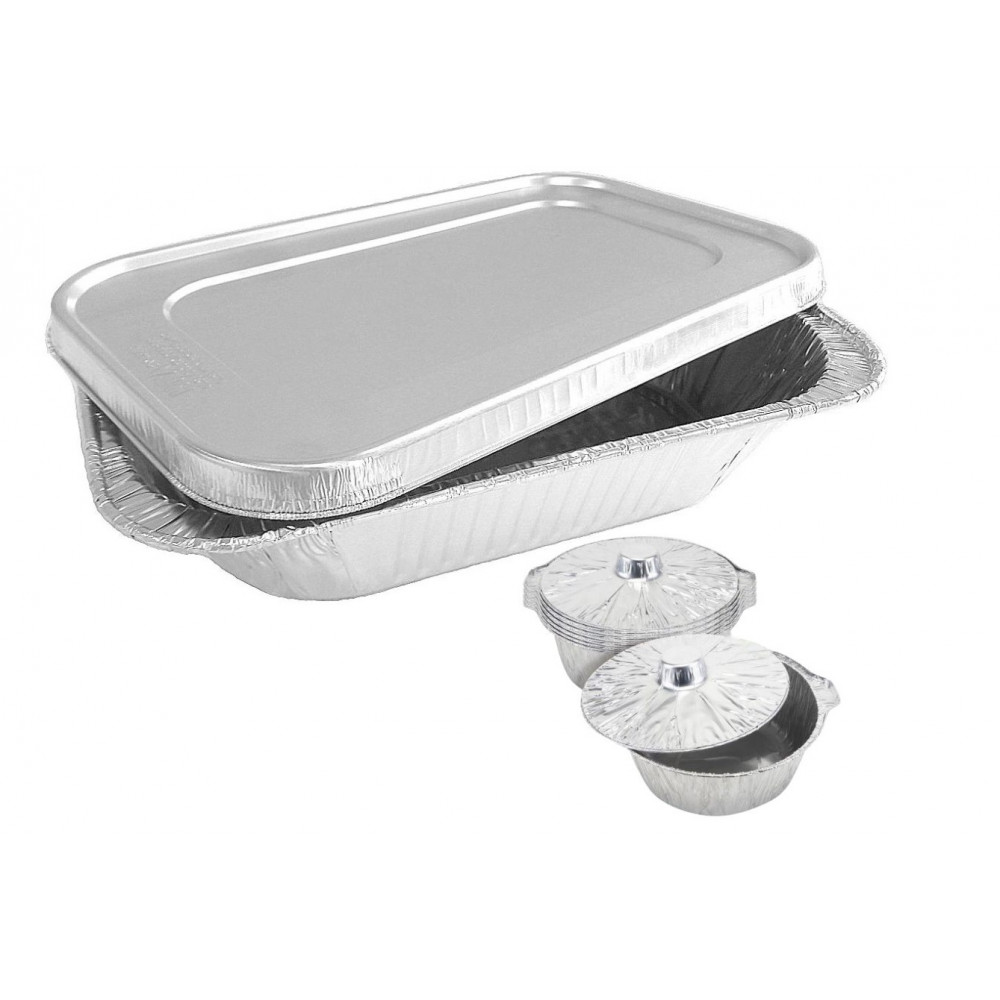 Aluminum Lid