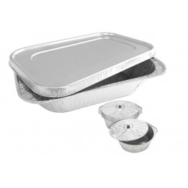 Aluminum Lid