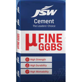 Microfine  GGBS